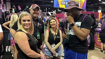 Sports Life & HipHop: Exxxotica 2023 (Chicago) Vol. 4 (Feat. Jada Stevens & The Hot Wife Tour)