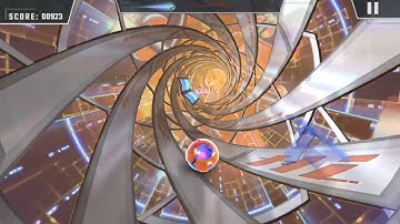 Cyber Swiper - Android or iTunes