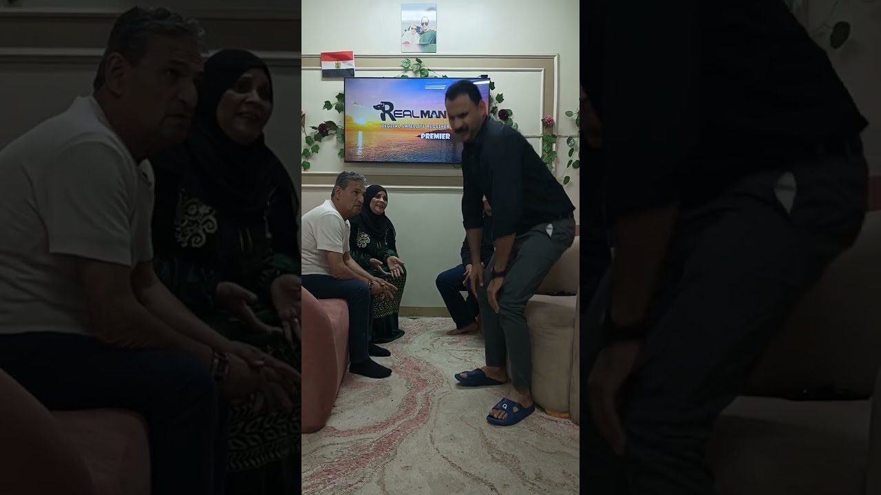 أخويا مش عاجبه عيشته 🤔 وعلشان يجيب فلوس إتجوز صاحبه المحل 😭 شوفوا اللي حصل 👉 الجزء الاول #دراما 