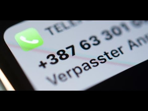 Telefonabzocke: Bundesnetzagentur ergreift Maßnahmen gegen Ping-Anrufe