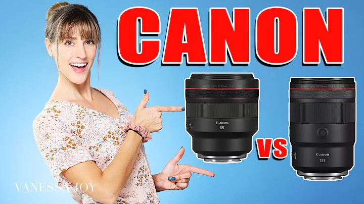 What is the BIG DIFFERENCE? | CANON RF 85mm F1.2 vs RF 135mm F1.8 - DayDayNews