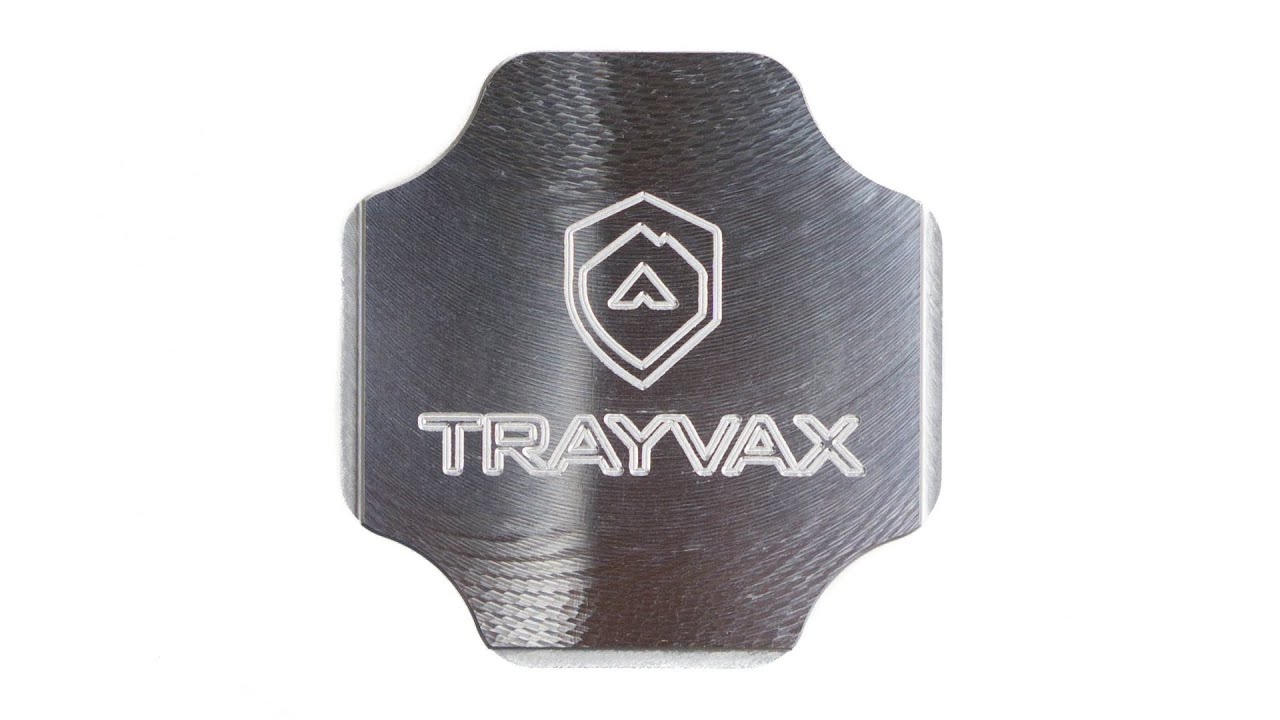 Como Tu Tactica Con Tu Telefono Trayvax Summit Grip - YouTube