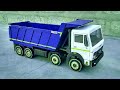 How To Make RC Tata Tipper Truck From Cardboard Homemade Rc Tata HYVA LPK 3118 Tipper Dump Truck How To Make RC Tata Tipper Truck From Cardboard Homemade Rc Tata HYVA LPK 3118 Tipper Dump Truck