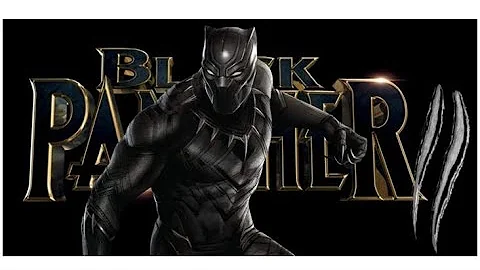 Black Panther II (Teaser) Trailer - The Key to being King
