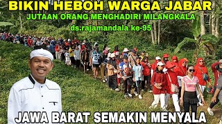 Download Lagu BIKIN HEBOH WARGA JABAR Di Era KDM Warga Kompak Mengikuti Jalan Santai Desa Rajama.. MP3 Download Lagu BIKIN HEBOH WARGA JABAR Di Era KDM Warga Kompak Mengikuti Jalan Santai Desa Rajama.. MP3
