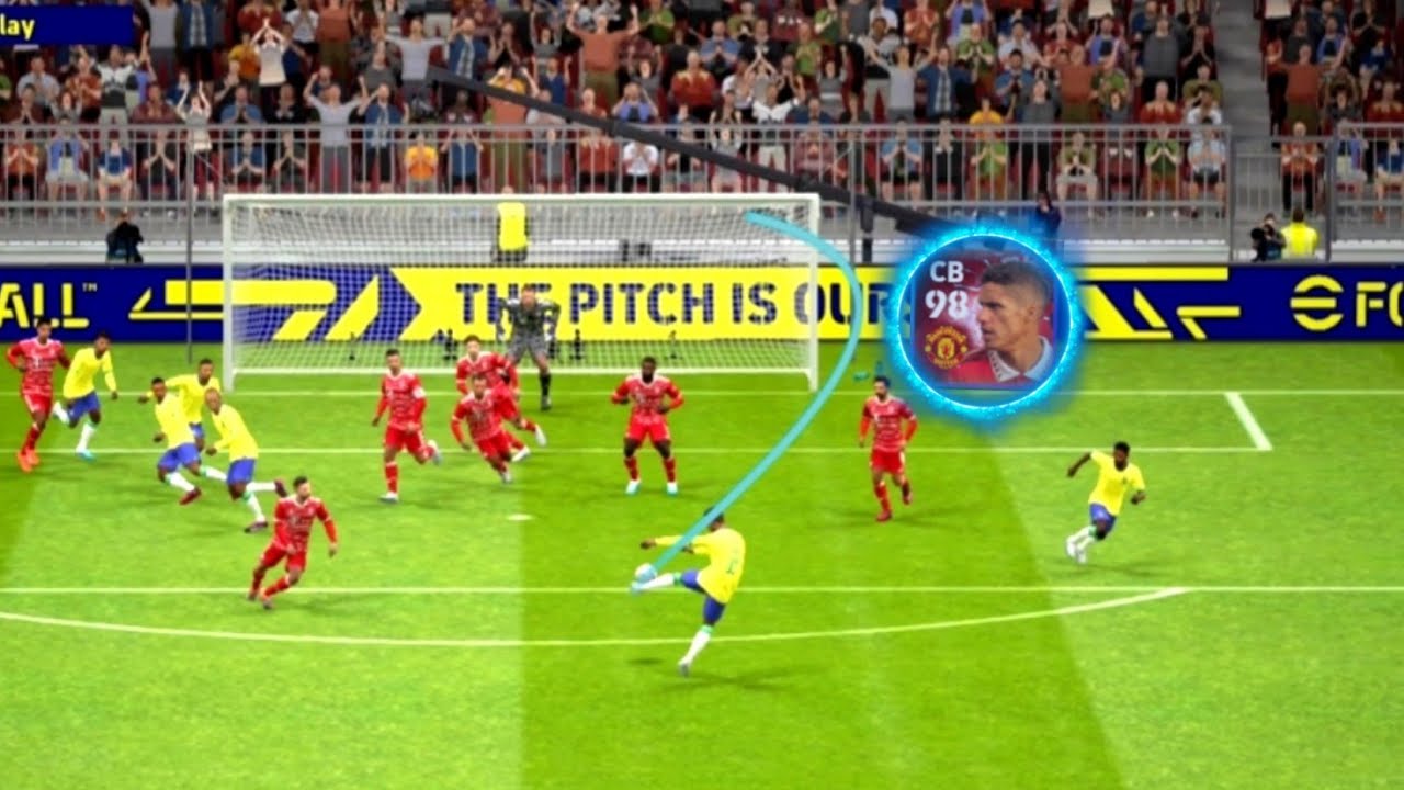 Unbelievable Pes 2023 Mobile Goals | efootball 2023 Mobile | GAMING ...