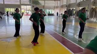 Creative Warm-up Exercise Routine — Prelims Performance Task in Pathfit 1