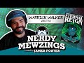 How Writer Warwick Walker Crafts Epic Comics! | Nerdy Mewzings Podcast