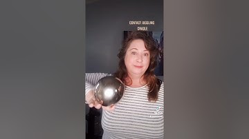 Contact juggling tutorial: butterfly