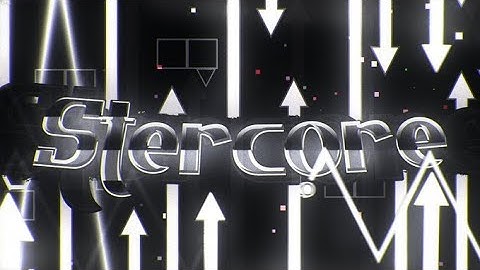 [First Victor] Stercore 100% (Extreme Challenge) | Geometry Dash | Yossarian