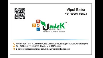 Mini Box bag machine #unick #boxbag #carrybag #nonwovenmachine #loopmaking