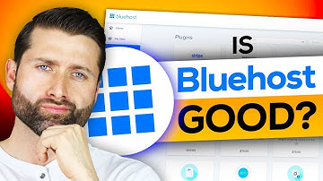 I tried Bluehost WordPress hosting in 2025… | My honest Bluehost review!