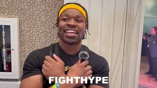 Shawn Porter KEEPS IT 100 on Shakur Stevenson vs Gervonta Davis NEXT or Conor Benn at 147