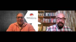 The Dr. M Vodcast: S1 E1: Mark DeLuzio - "Flatlined"