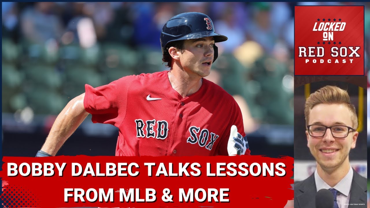 Red Sox Farm Report: Bobby Dalbec Talks Lessons From MLB, Mental Game & More