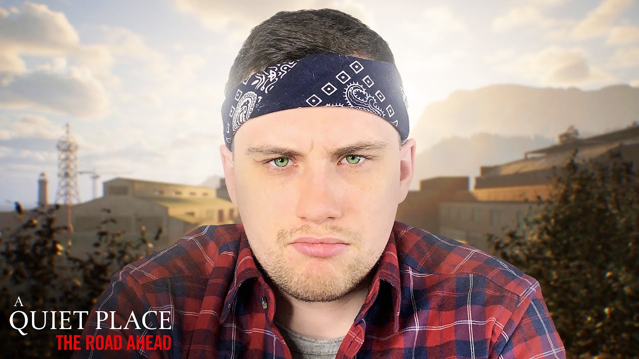 БЕСЯЧЕЕ МЕСТО 🤫 A Quiet Place: The Road Ahead #5