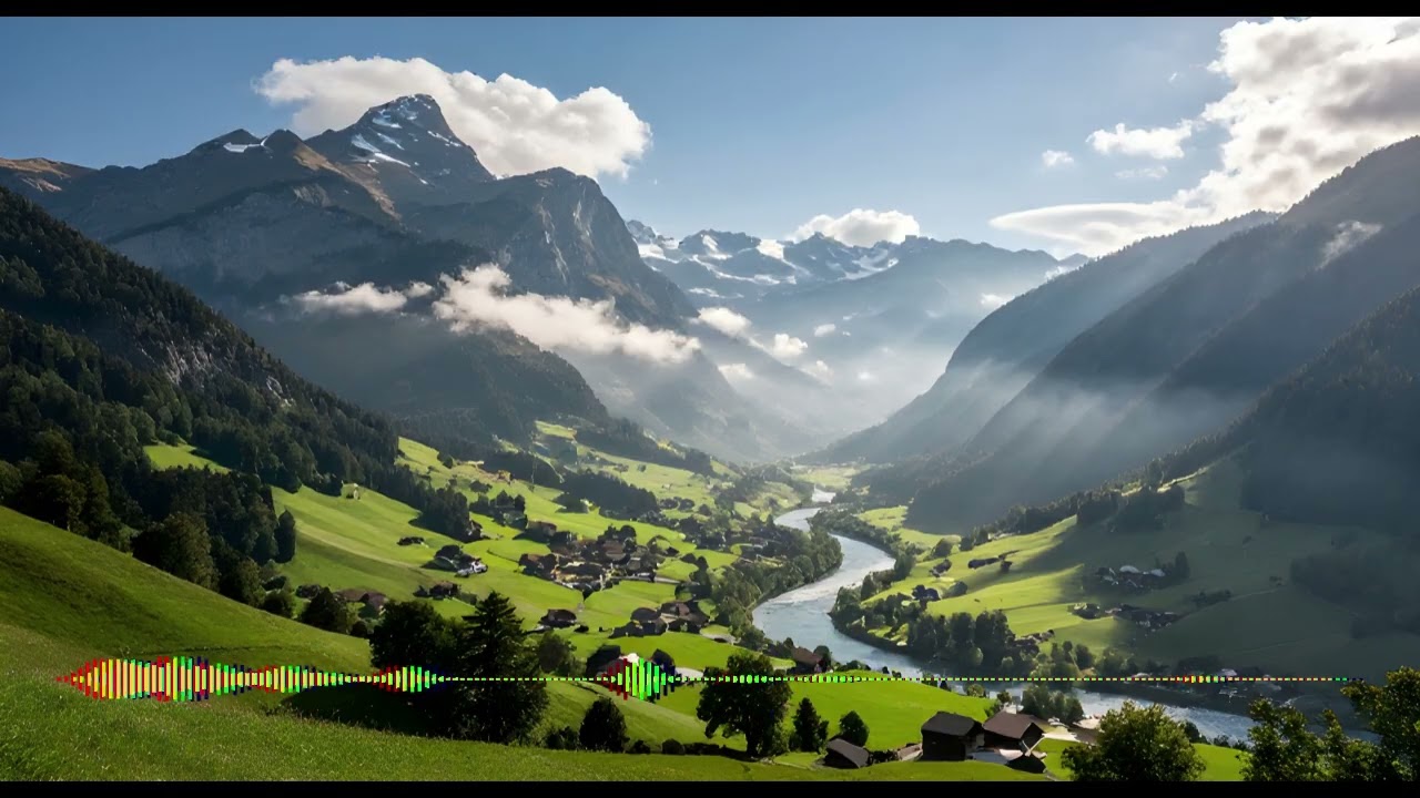 Acoustic Reverie | Relax Music | Wind Down