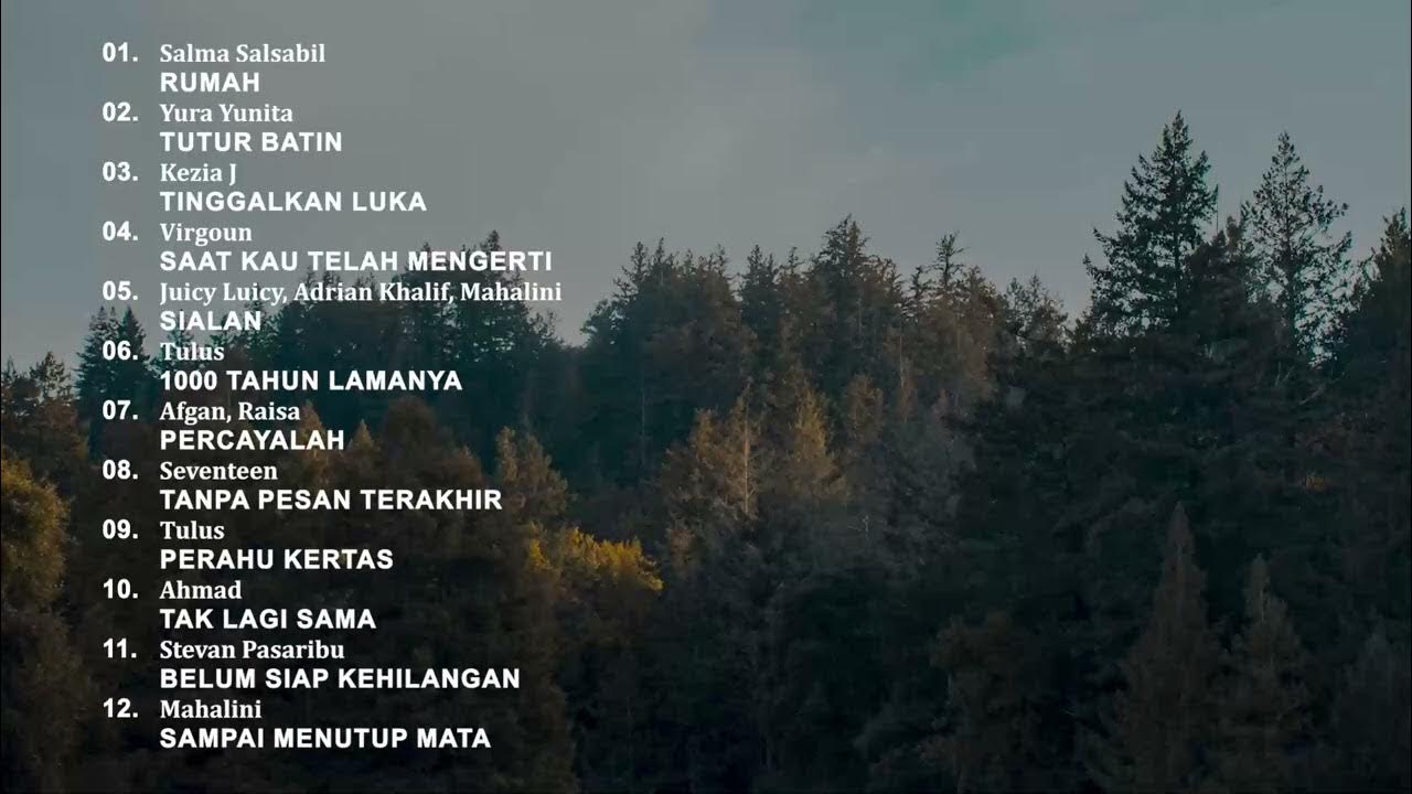 🔥 Spotify Top Hits Indonesia 2024 TikTok Viral YouTube