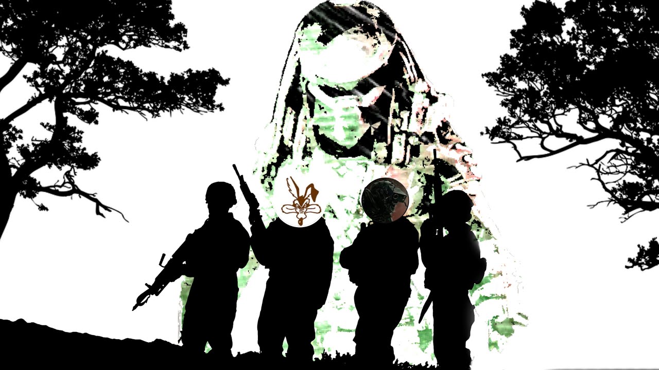 Predator Hunting Grounds: Elder Nomad Vs. 