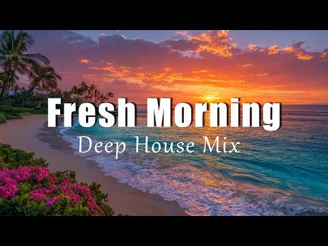 Fresh Morning | Relaxing Chillout & Deep House Playlist for Happy Morning