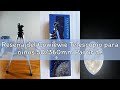 Reseña del Cowiewie Telescopio para niños 50/360mm Partir de 6 años y Principiantes, Despertar el in