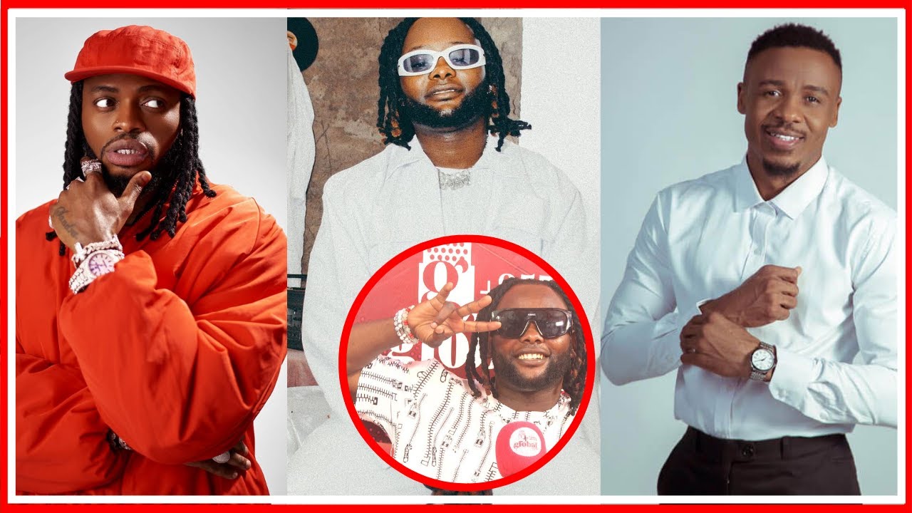 🔴#Live: MSANII MPYA wa KINGS MUSIC B2K - "DIAMOND ANAPENDA NYIMBO ZANGU ...