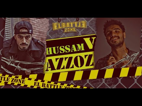 ELBATTLEZONE V THE MC Vs AZOZ 