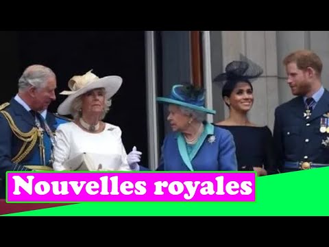 Vídeo: Les Princeses De Califòrnia Porten Parques I Texans: Meghan Markle I El Príncep Harry A Passejar