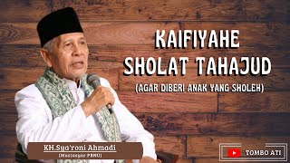 KH SYARONI AHMADI KUDUS - TIPS AGAR DIBERI ANAK SHOLEH