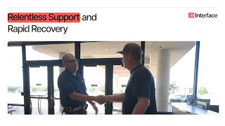 Relentless Support and Rapid Recovery