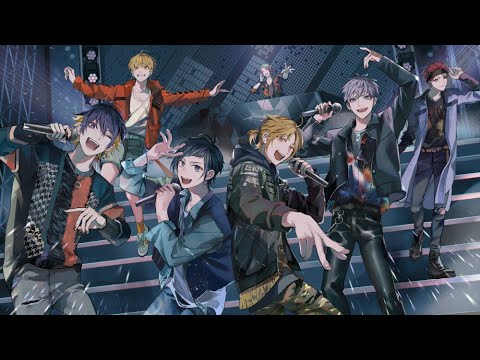 【MV】新時代／Full Throttle4 feat. LIP×LIP （CV：斉藤壮馬・内田雄馬・内山昂輝・島﨑信長）【HoneyWorks】