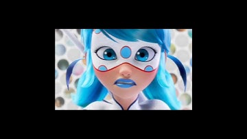 Bunny bug destroys the world by accident - Miraculous Ladybug