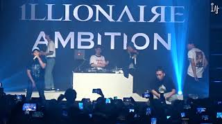 170815 1LL SUMMER 2017 도끼 & 창모 & 김효은 & 해쉬스완 & 더 콰이엇 - Ambition and Vision