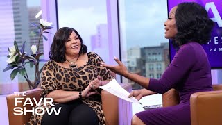 Tamela Mann Shares How she does it all. Faith, Marriage, and Entertainment. (The FAVR Show Ep. 1) Net Worth