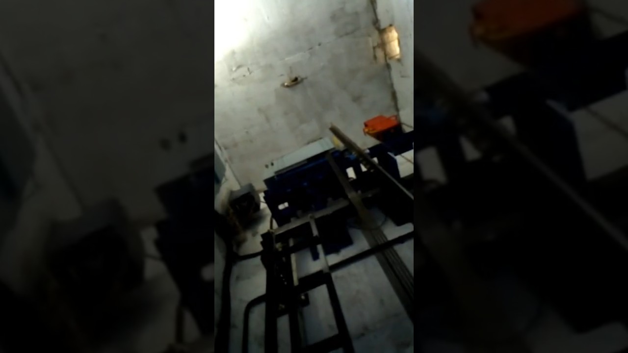 How to check elevator landing door continuity