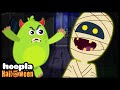 Are You Crying Angry Monster? | Halloween Songs For Kids | Hoopla Halloween