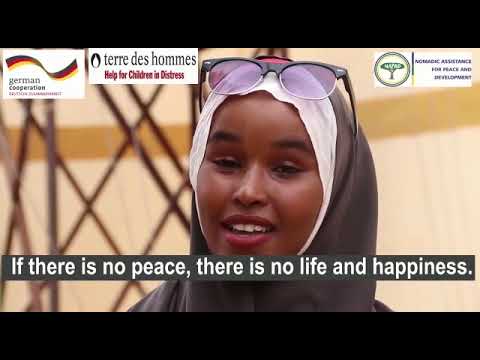 PEACEBUILDING THROUGH COMMUNITY EDUCATION AND DIALOGUE 