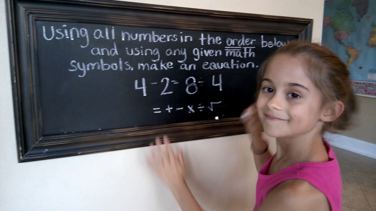 Chocolate Math Challenge #9 SOLVED!