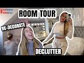 ROOM TOURS, DIY DECORATING AND DECLUTTERING | Syd and Ell