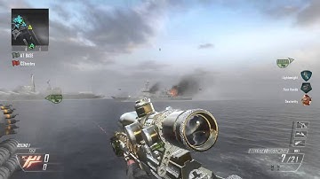 Black Ops 2: Double Insta swap (Carrier Trickshot)