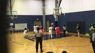 @JAFairWarEagles Lady War Eagles vs MMS Red Raiders