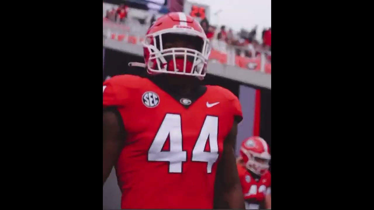 We told you Travon Walker is ELITE. Meet Georgia football’s potential first overall NFL Draft pick.