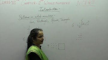 Ncert Class 6 Maths Ch- 2 Introduction To whole Numbers (Part-3)
