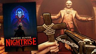 A Vampire game that DOESN'T suck screenshot 5
