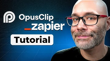 Tutorial: Bulk Automate Opus Clip With Zapier! (new integration)