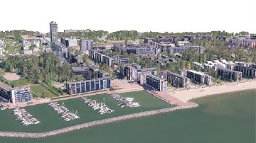 Creating a 3D City Model