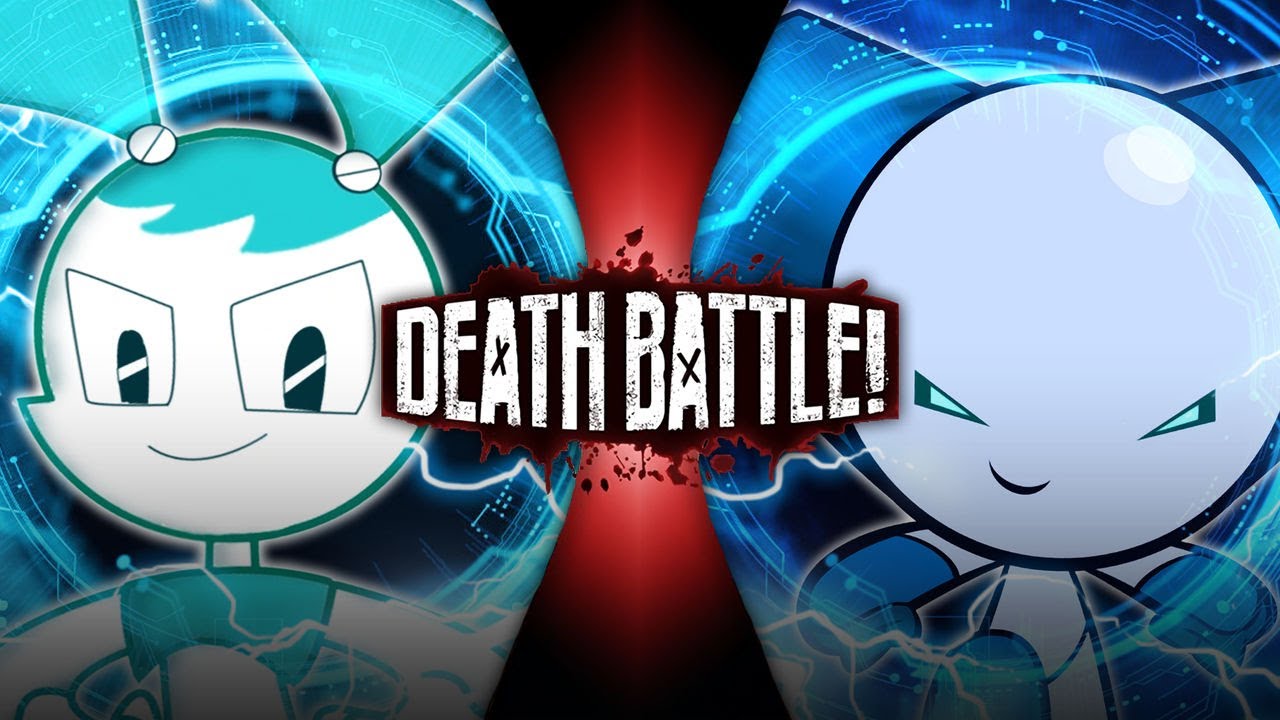 Death Battle Bot on X: DEATH BATTLE! Vector VS Jenny Wakeman (XJ