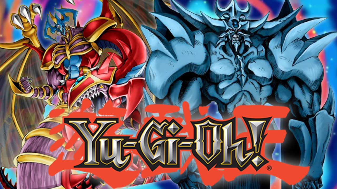 Yugioh Deck Duels Egyptian Gods Vs Sacred Beasts Ygopro Dueling