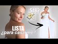 ¿LISTA PARA LA BODA? 💍 | Mis vestidos JJsHouse