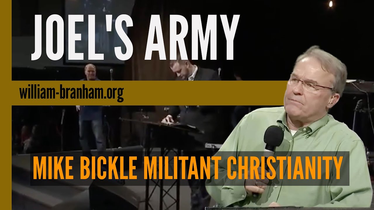 Joels Army Mike Bickle's Militant Christianity NAR Cult Secrets